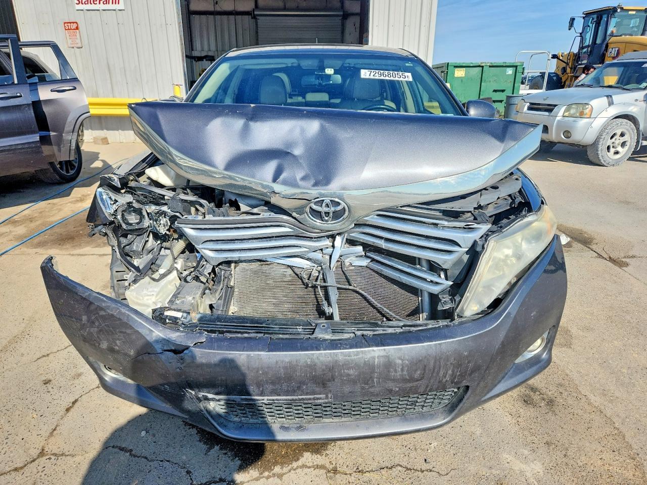 2011 TOYOTA VENZA