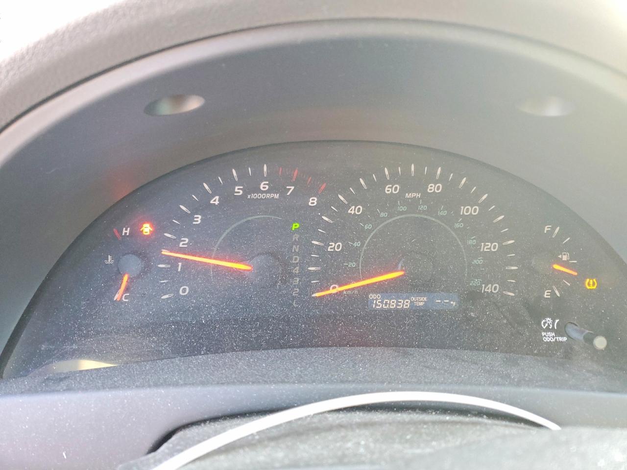 2008 TOYOTA CAMRY