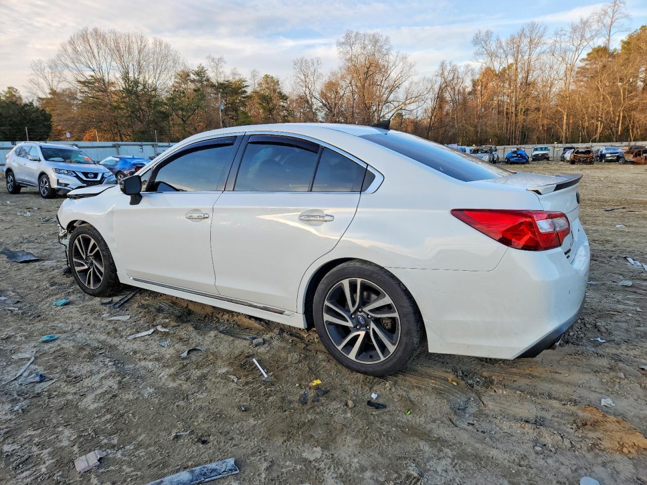 2019 SUBARU Legacy