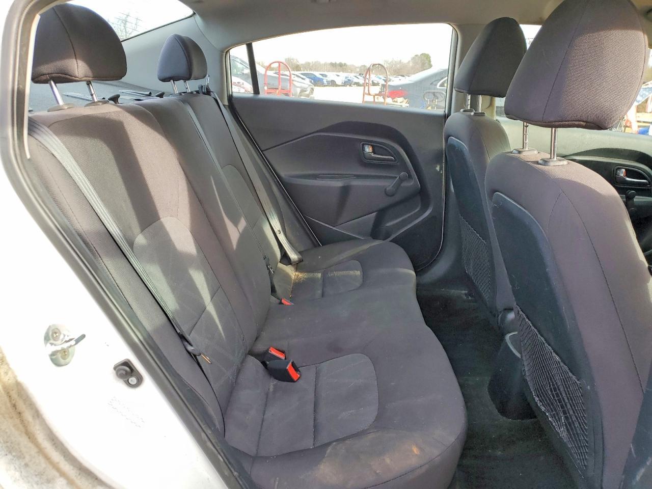2016 KIA RIO