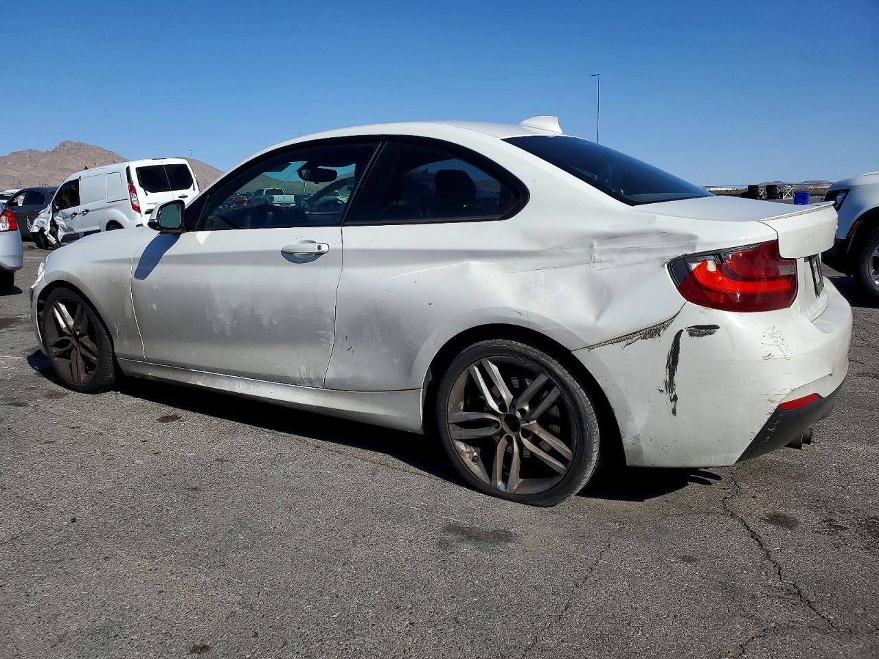 2016 BMW 2 Series
