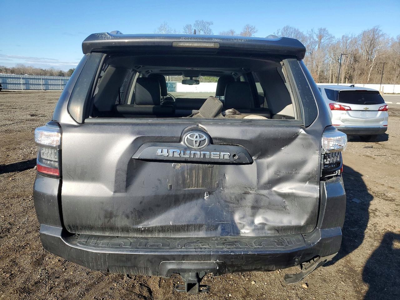 2018 TOYOTA 4Runner