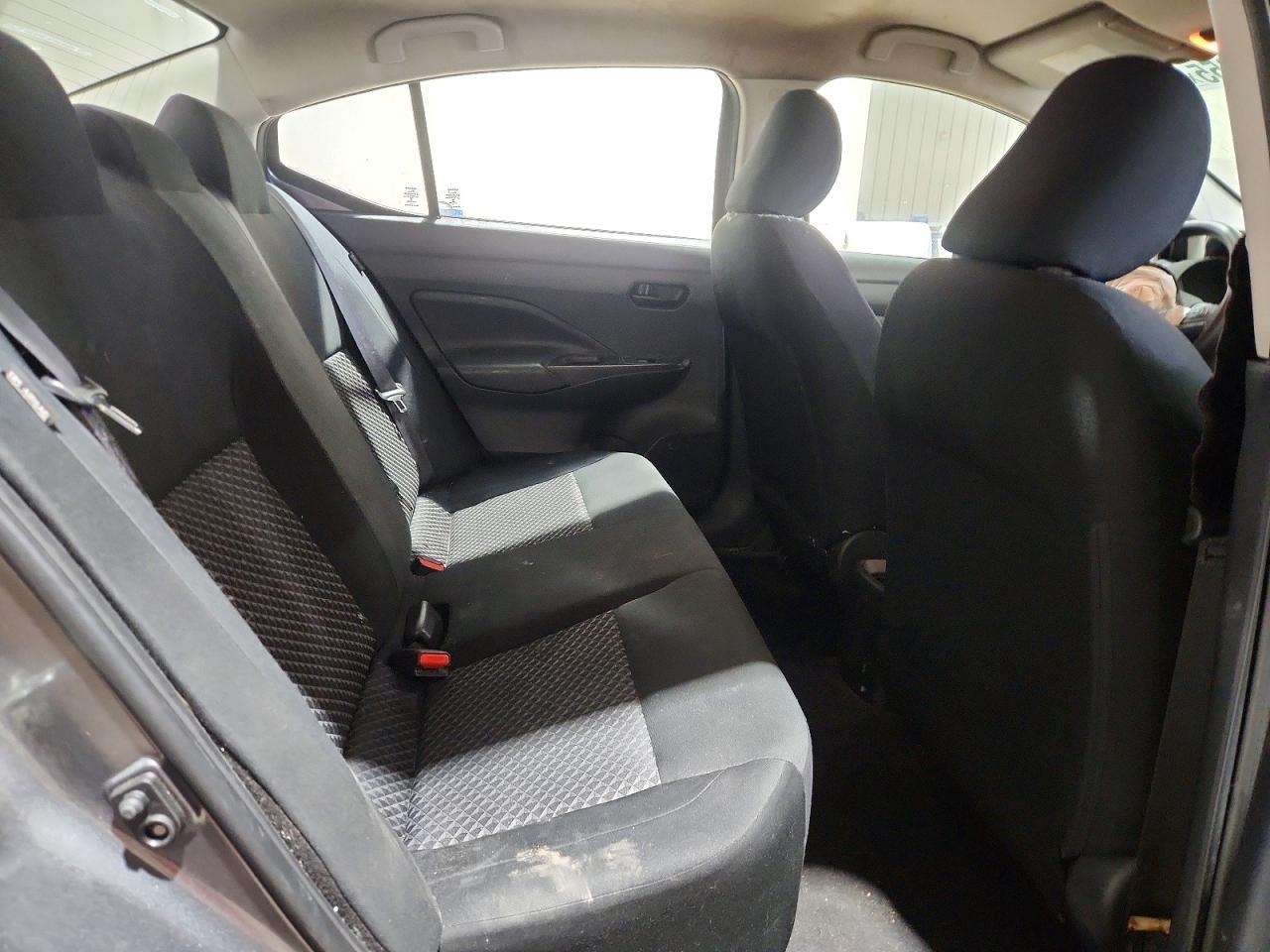 2021 NISSAN VERSA