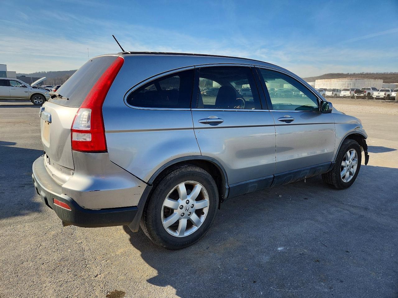 2007 HONDA CR-V