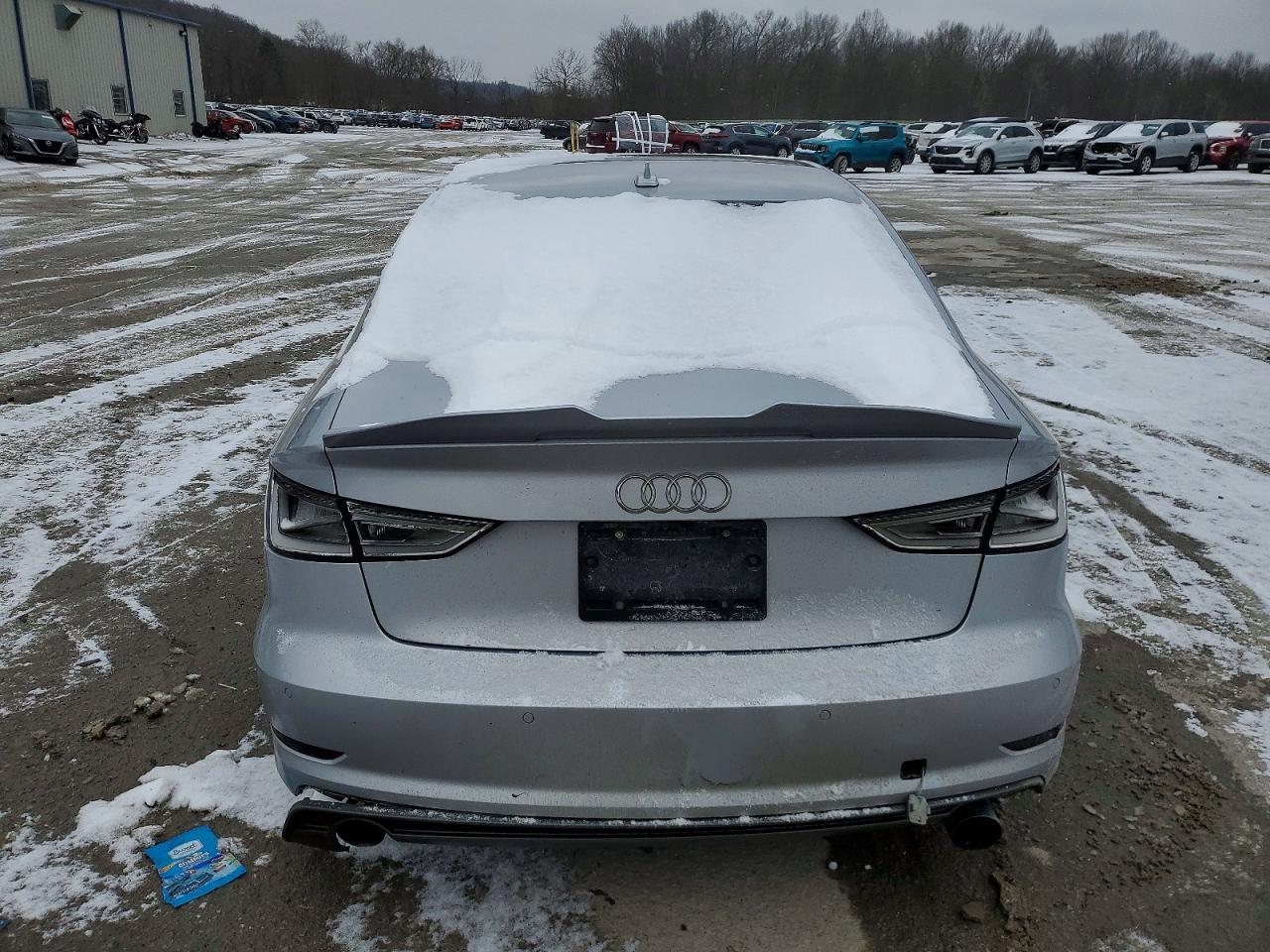 2015 AUDI A3