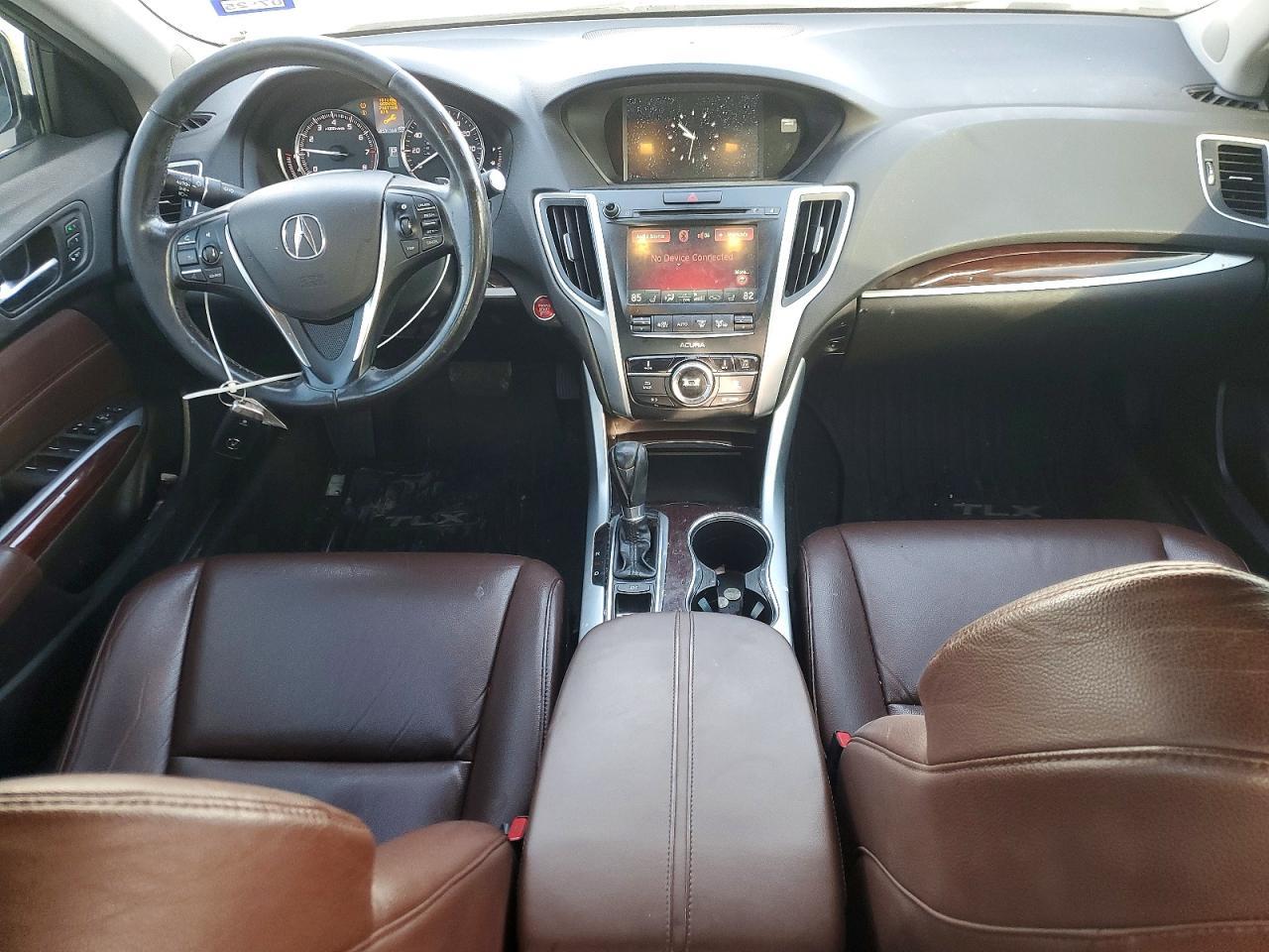 2017 ACURA TLX