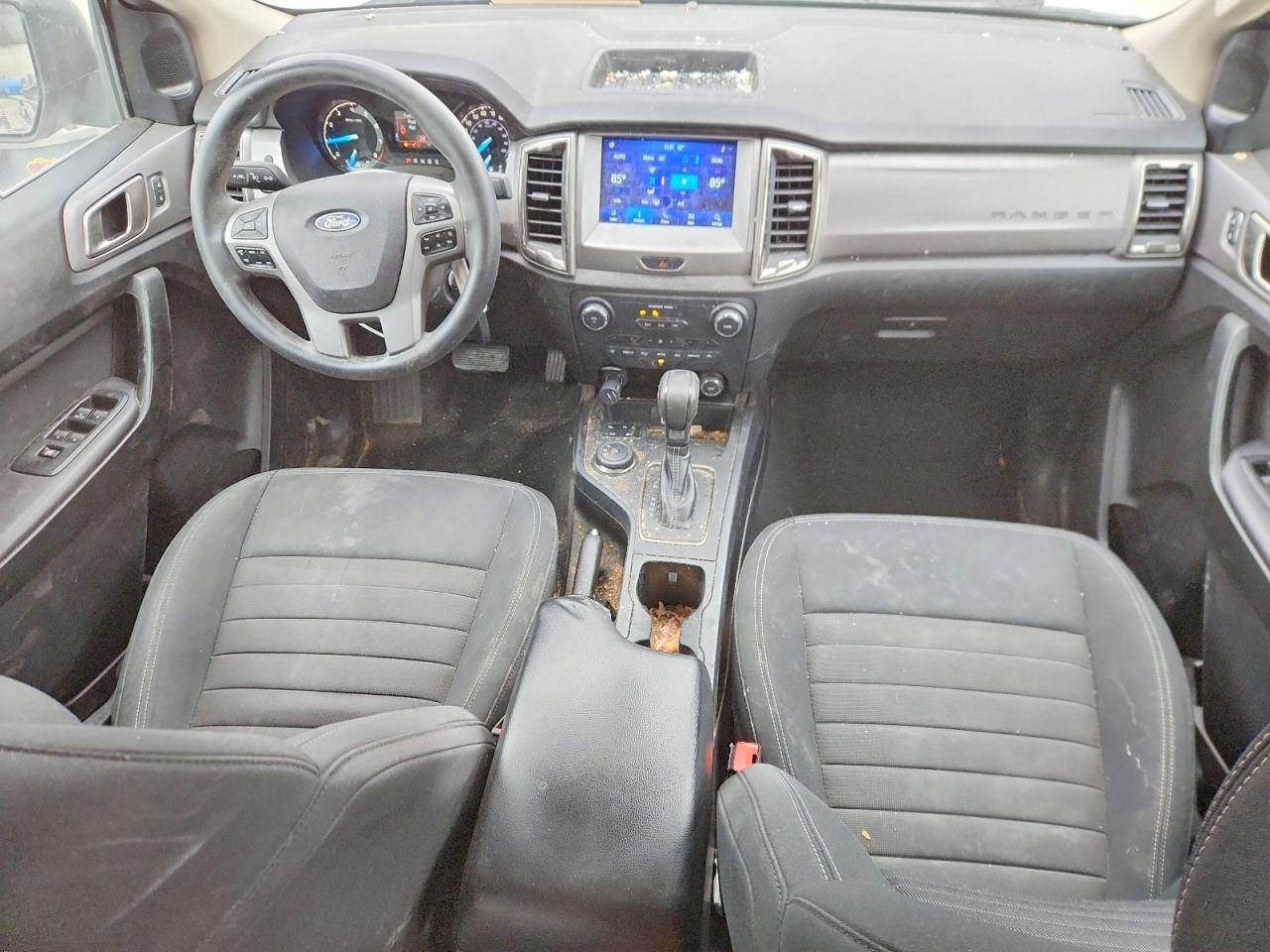 2020 FORD RANGER