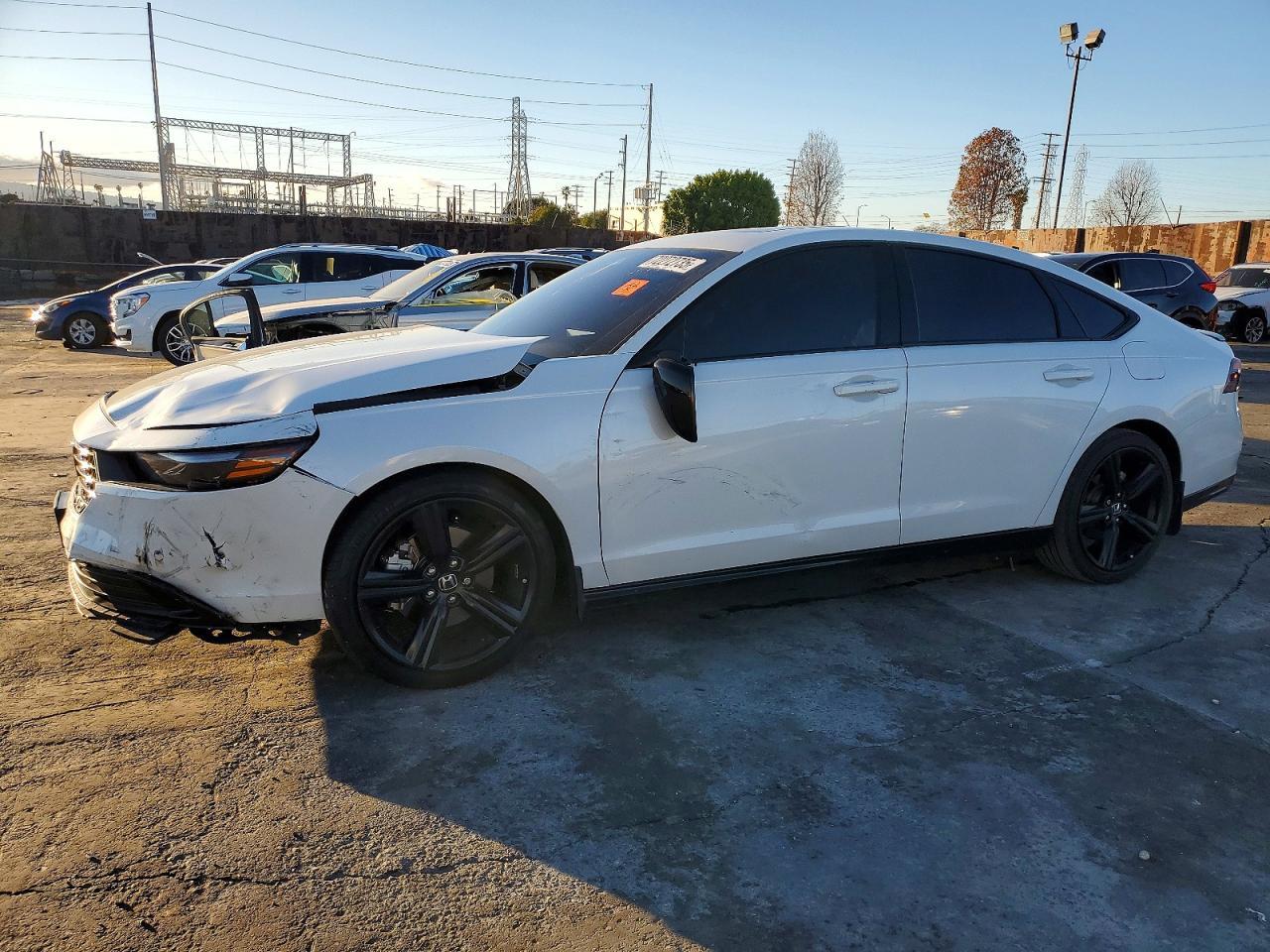 2023 HONDA ACCORD