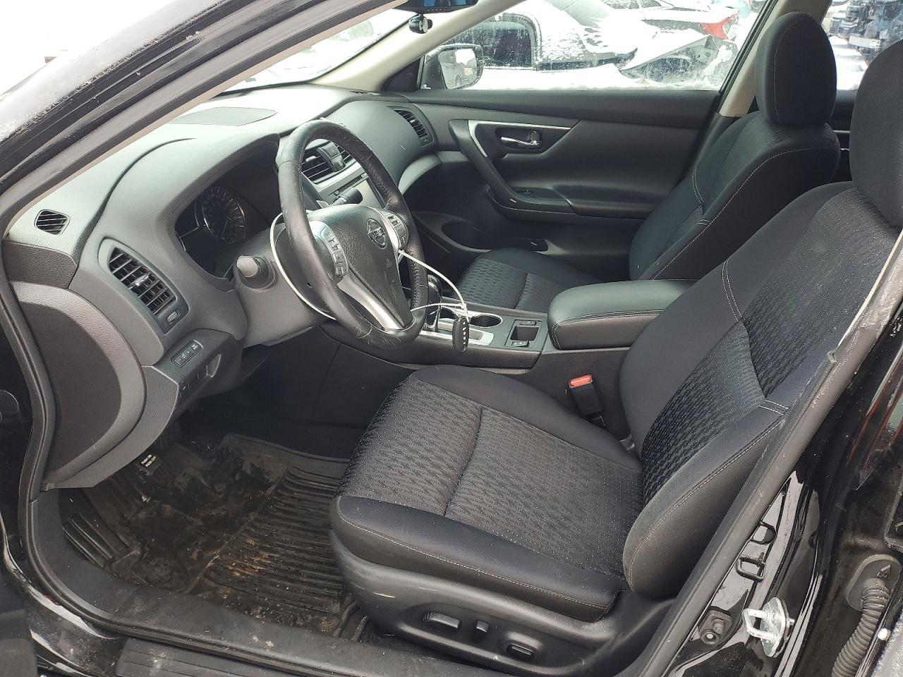 2016 NISSAN ALTIMA