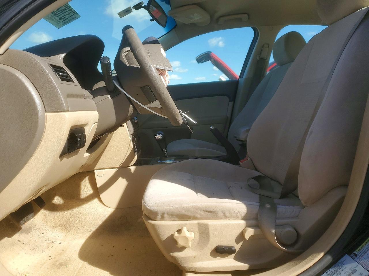 2006 FORD FUSION