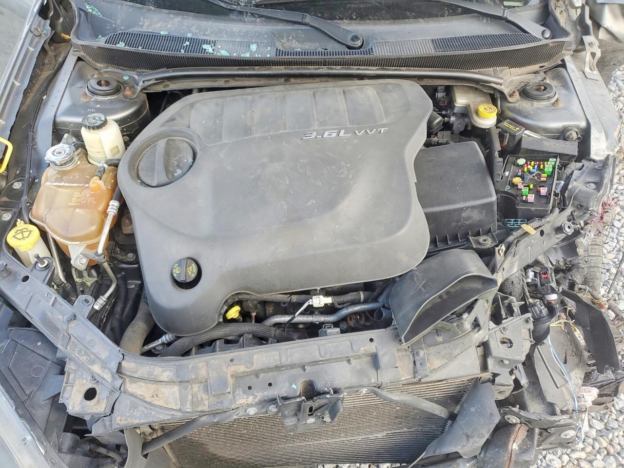 2012 CHRYSLER 200