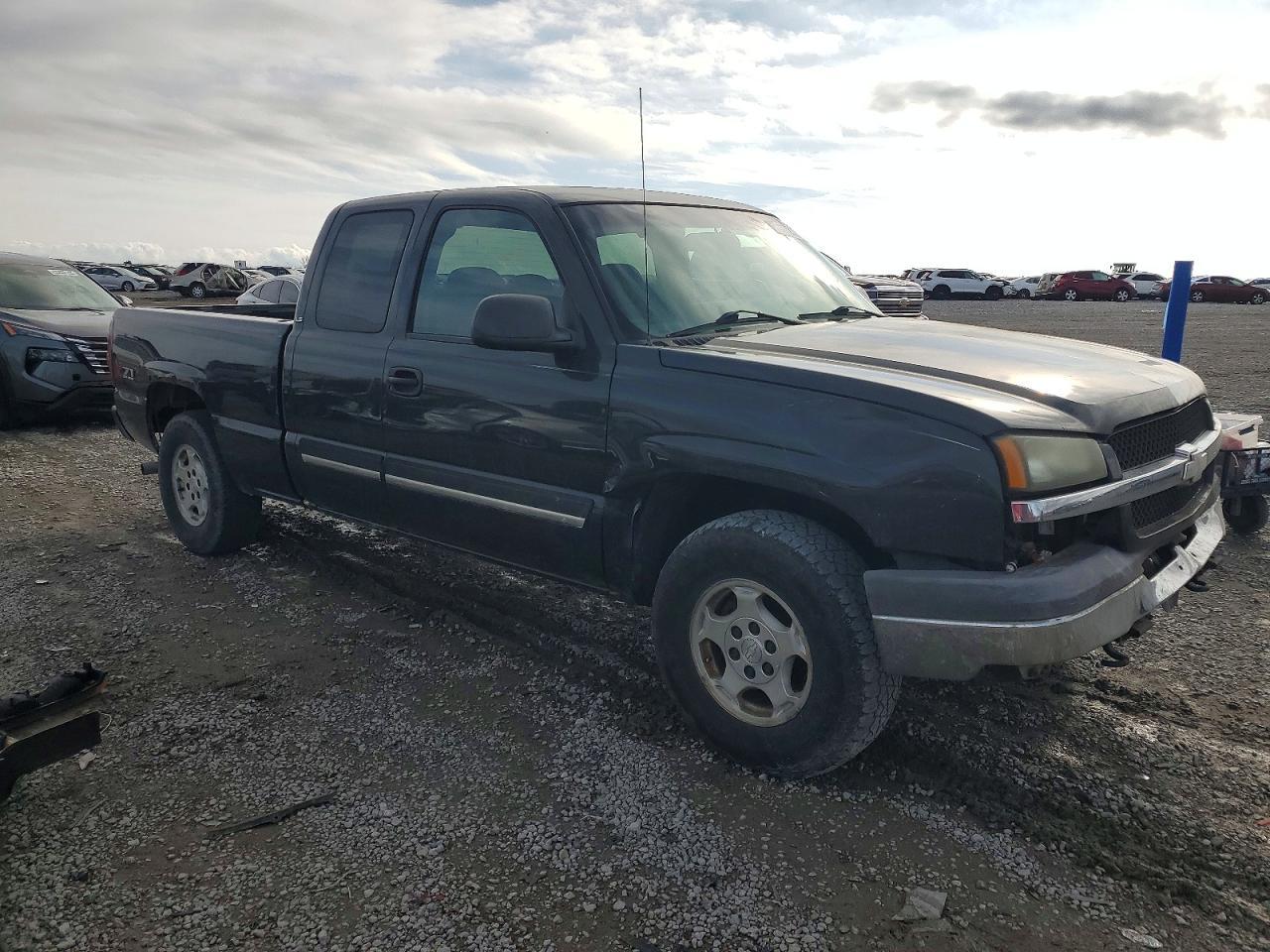 2003 CHEVROLET Silverado
