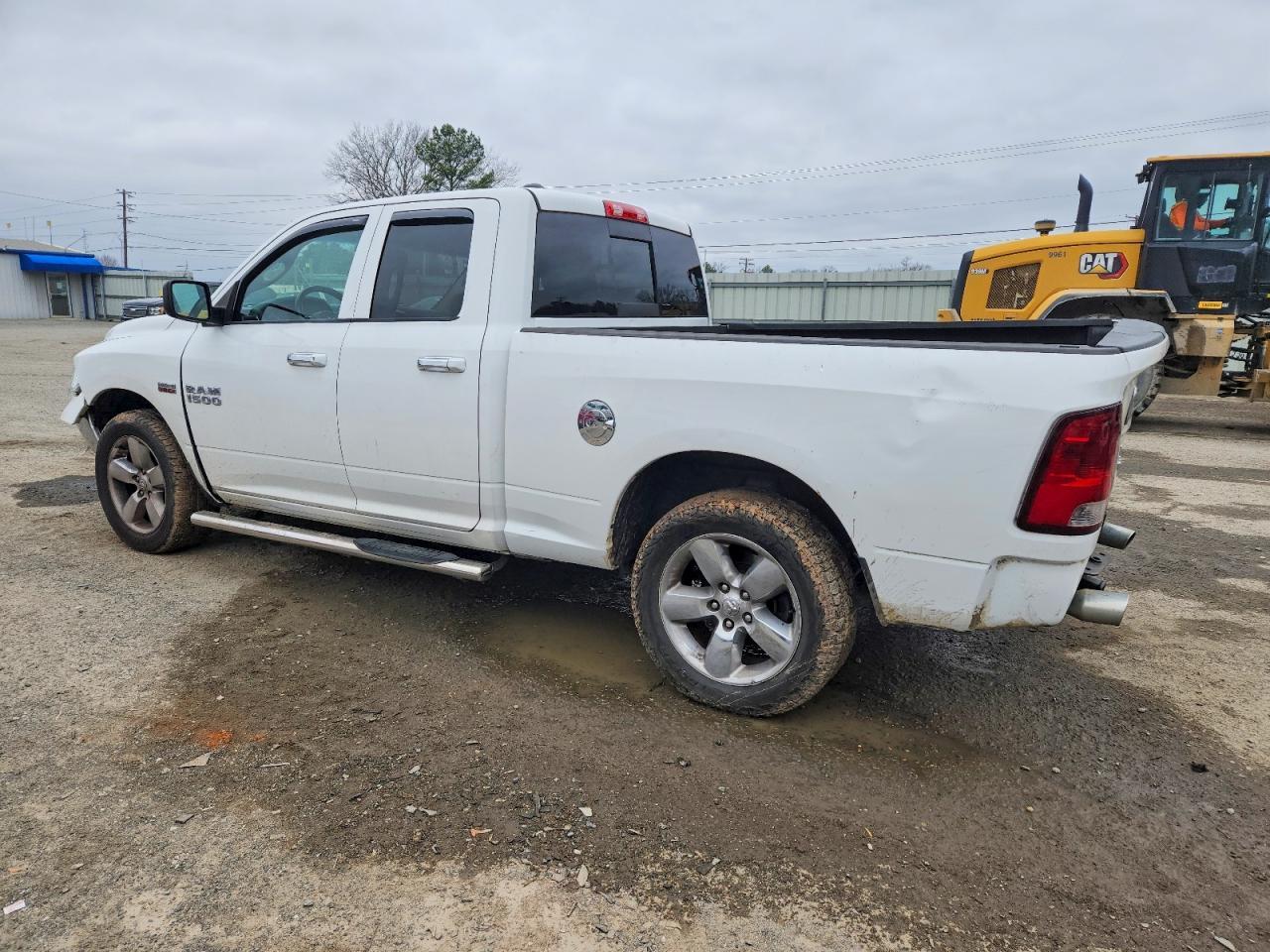 2014 RAM 1500
