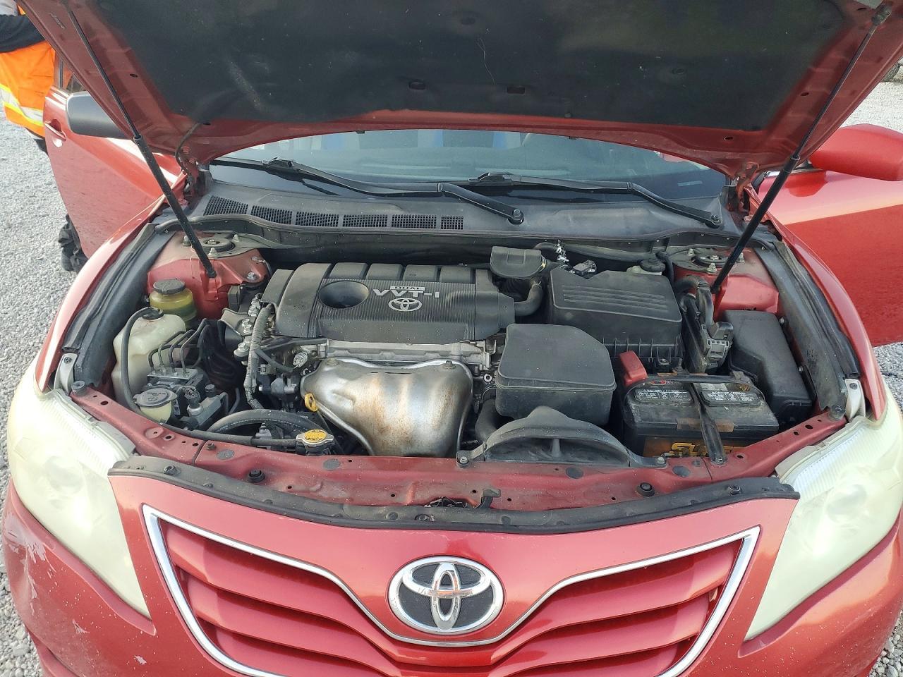 2010 TOYOTA CAMRY