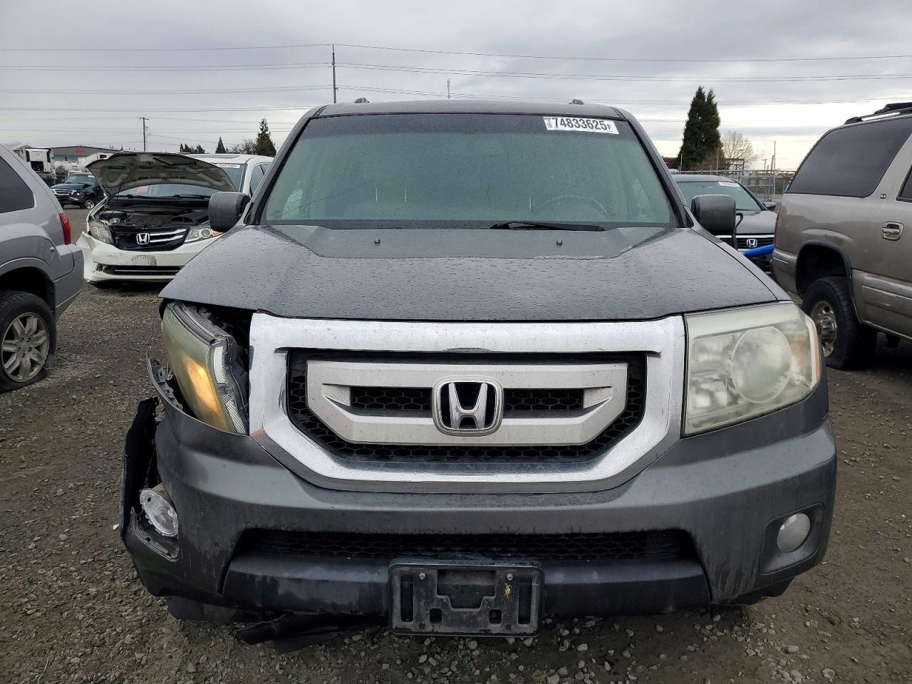 2009 HONDA PILOT