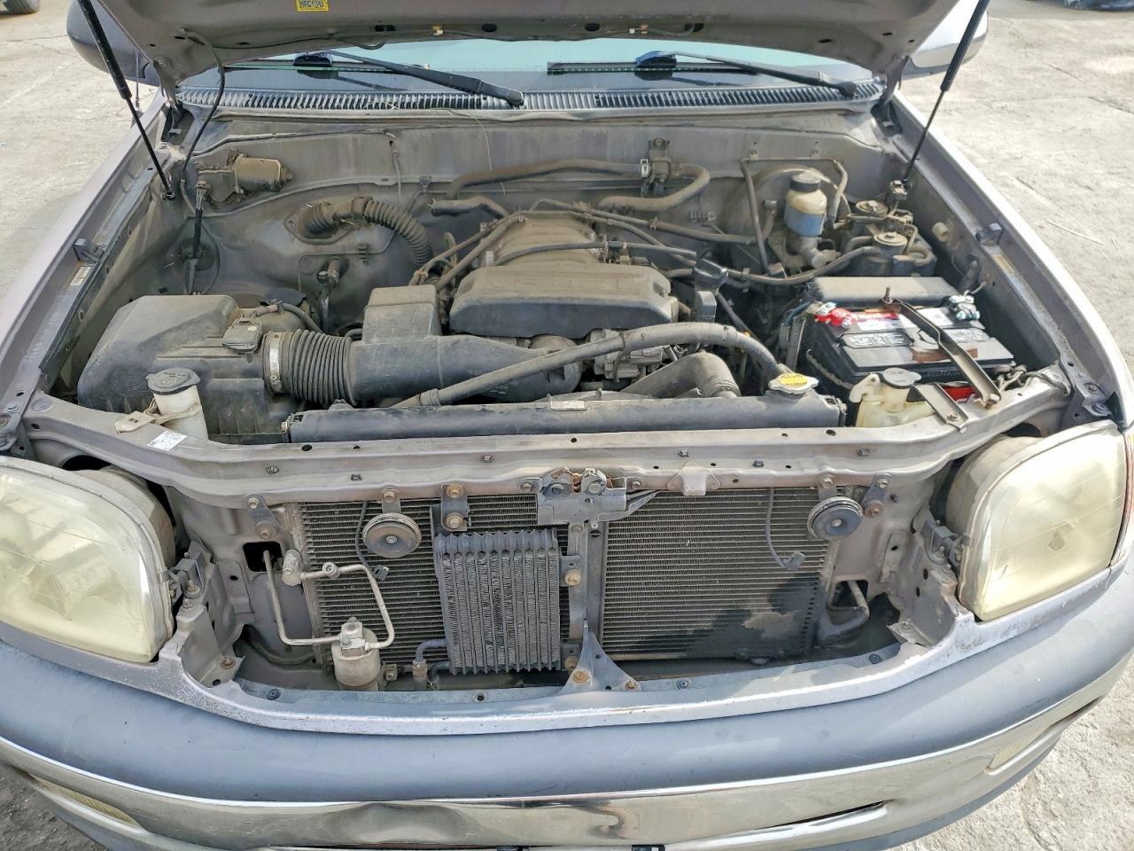 2000 TOYOTA TUNDRA