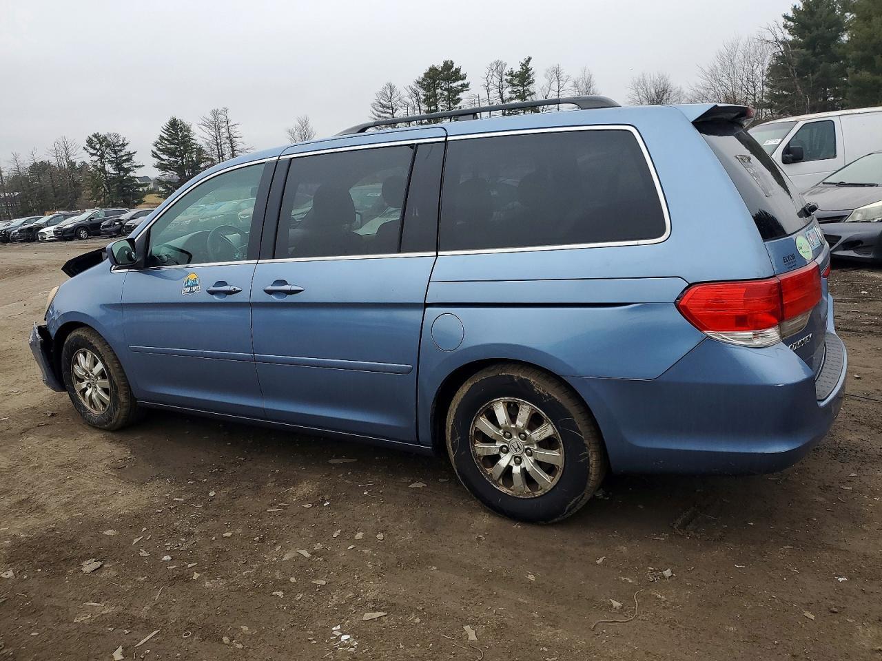 2010 HONDA ODYSSEY