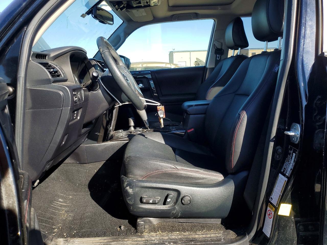 2015 TOYOTA 4Runner