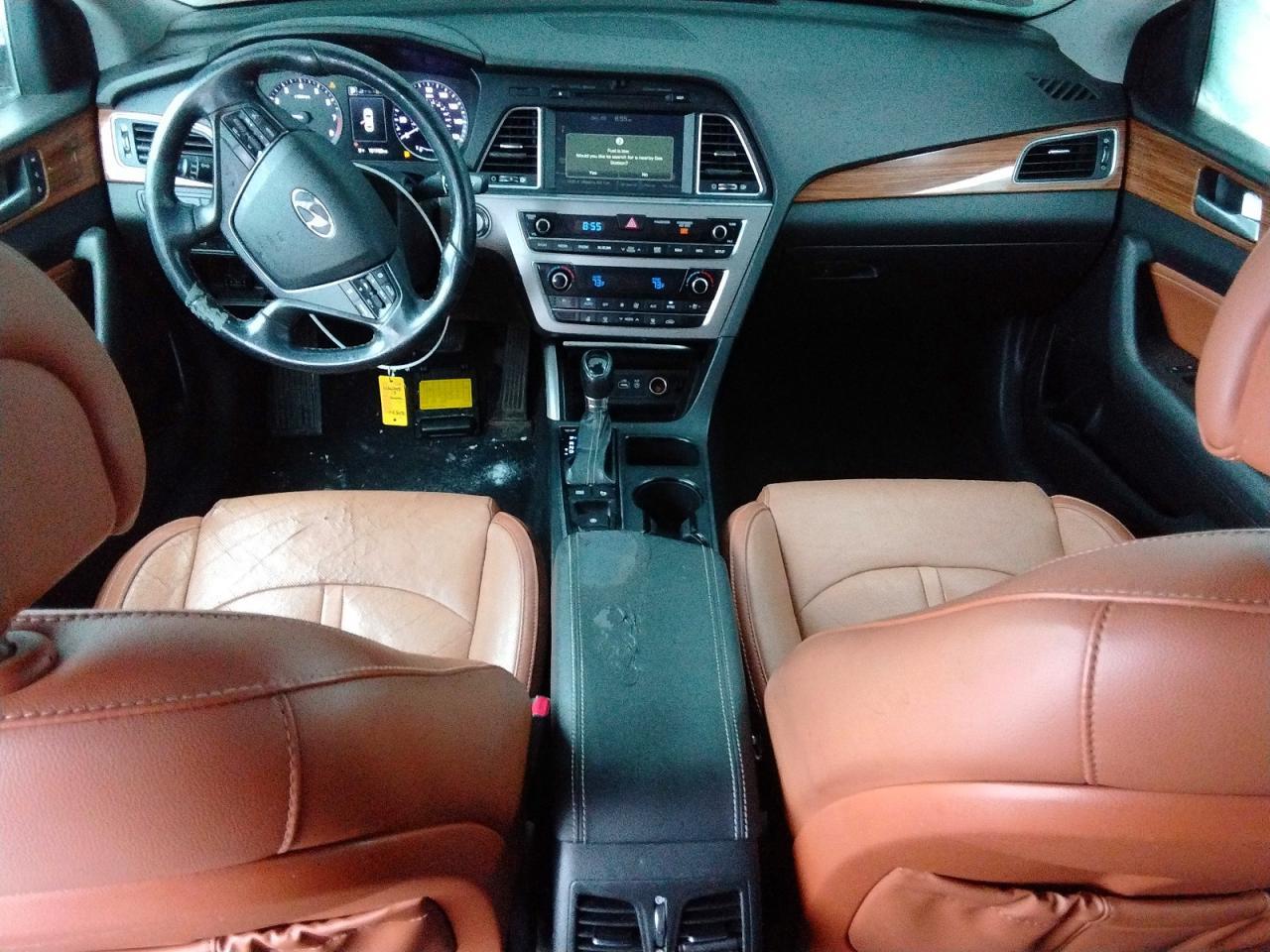2015 HYUNDAI SONATA