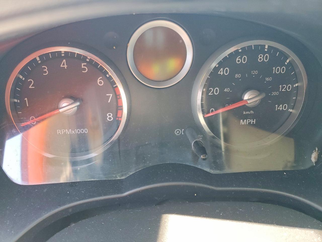 2007 NISSAN SENTRA