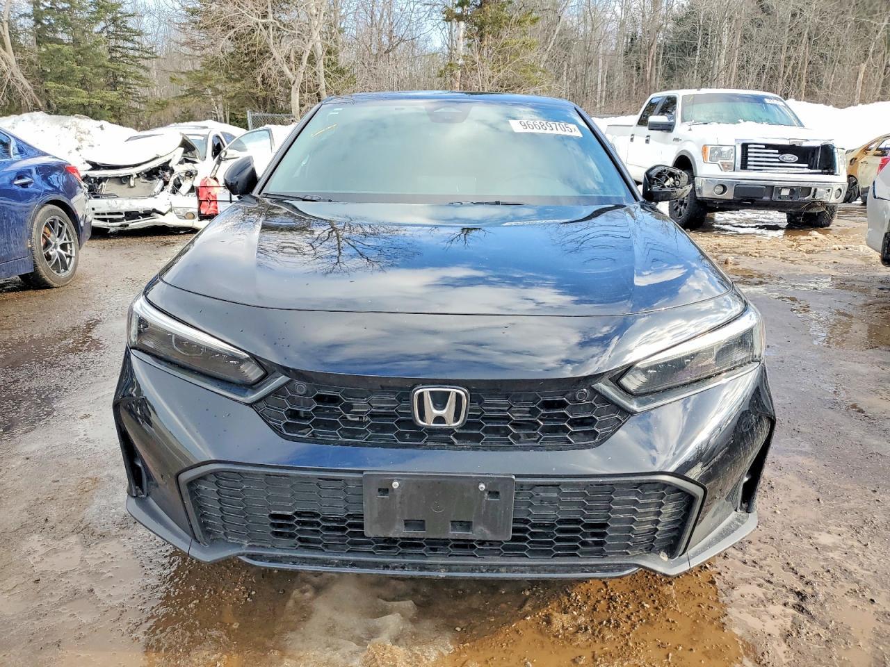 2025 HONDA CIVIC