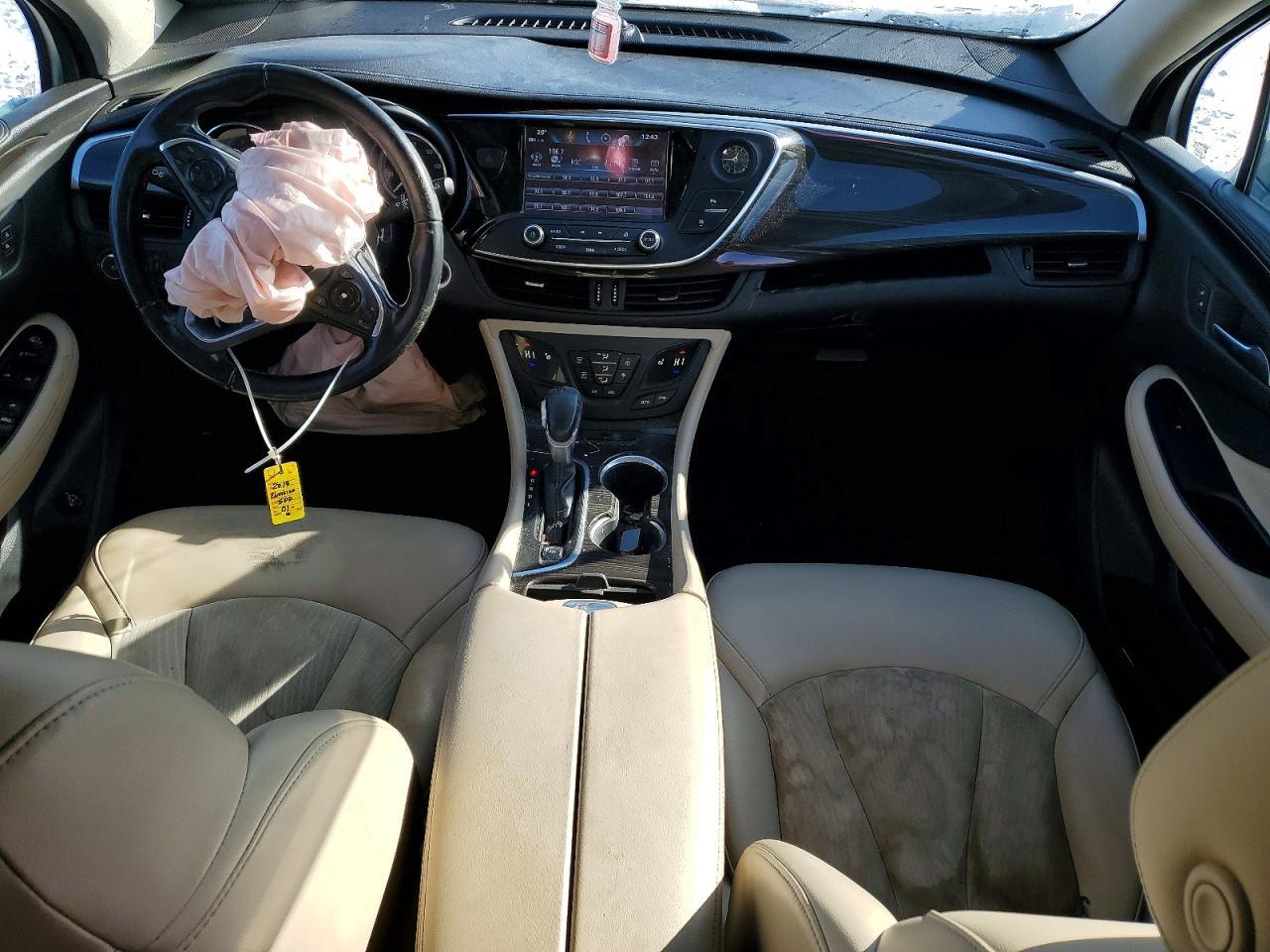 2019 BUICK Envision