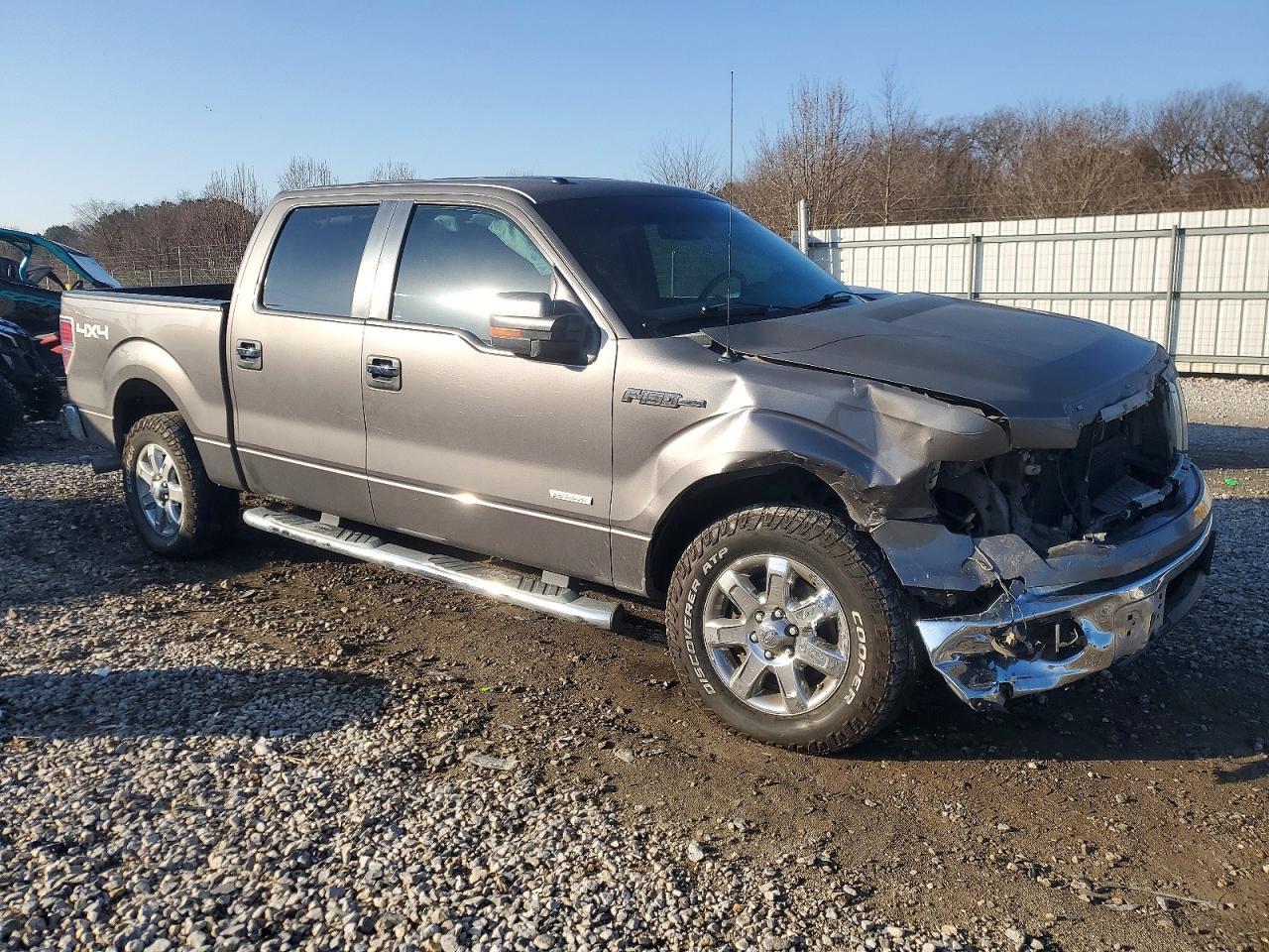 2013 FORD F-150