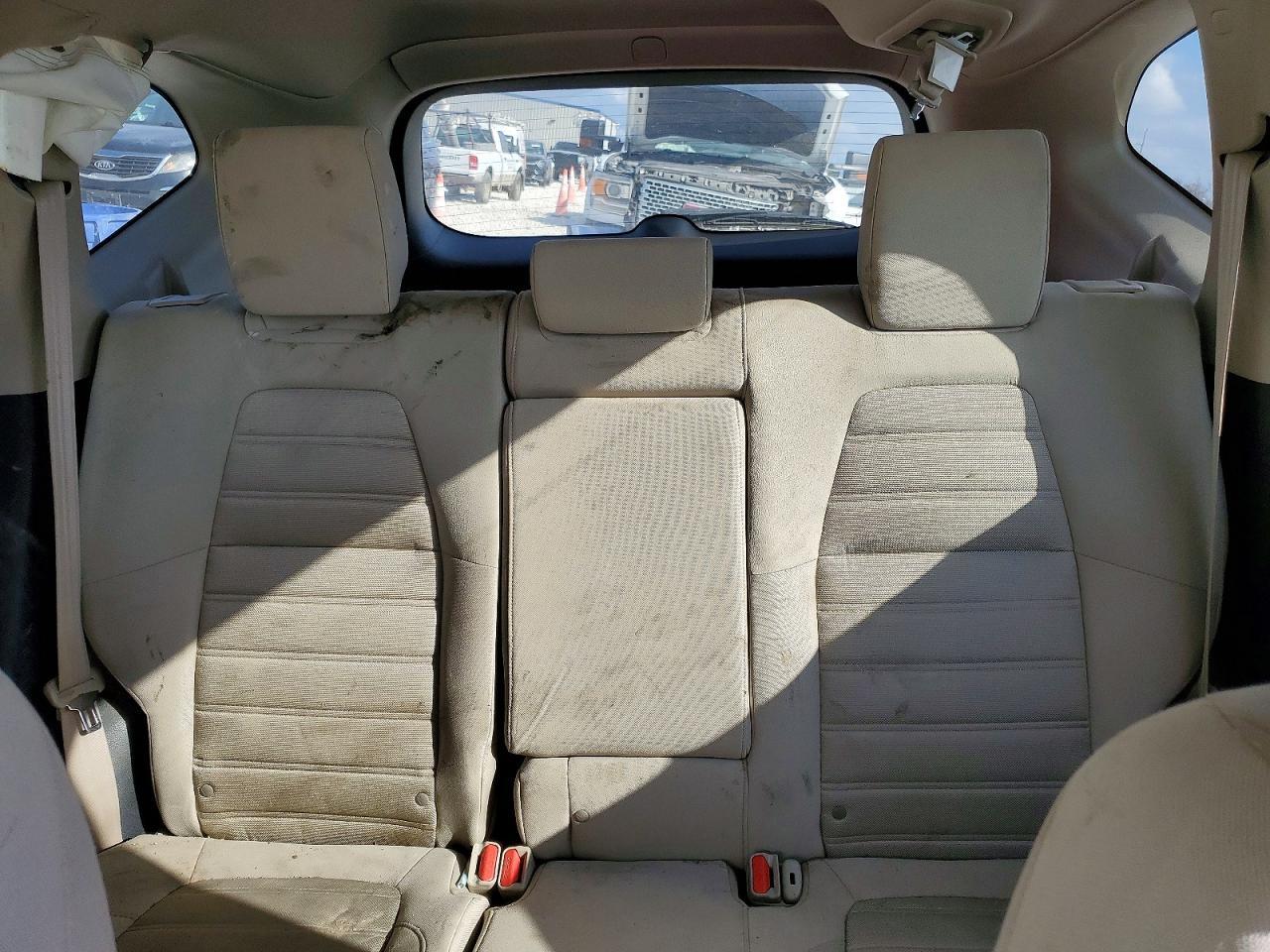 2019 HONDA CR-V
