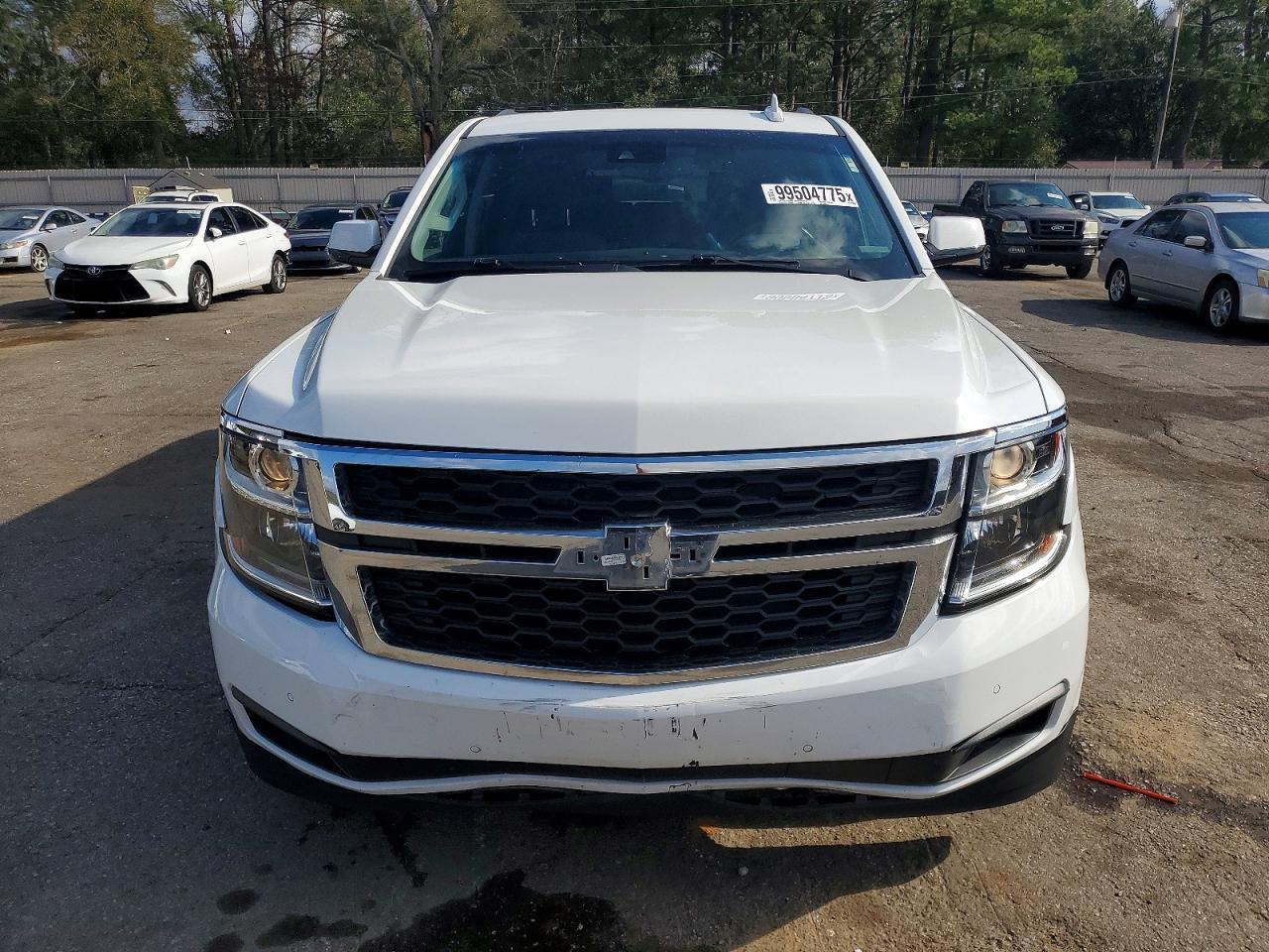 2017 CHEVROLET Suburban