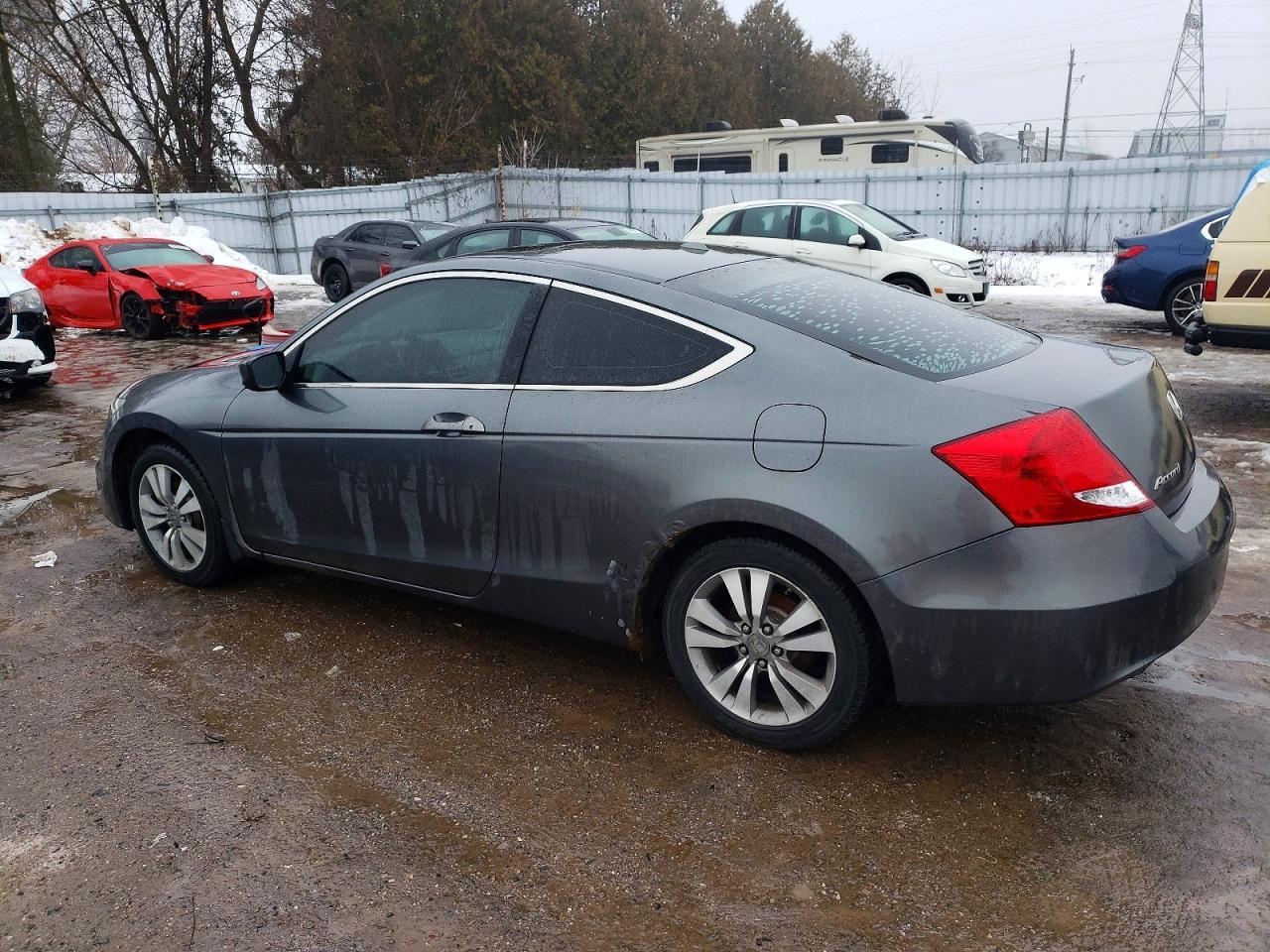 2012 HONDA ACCORD