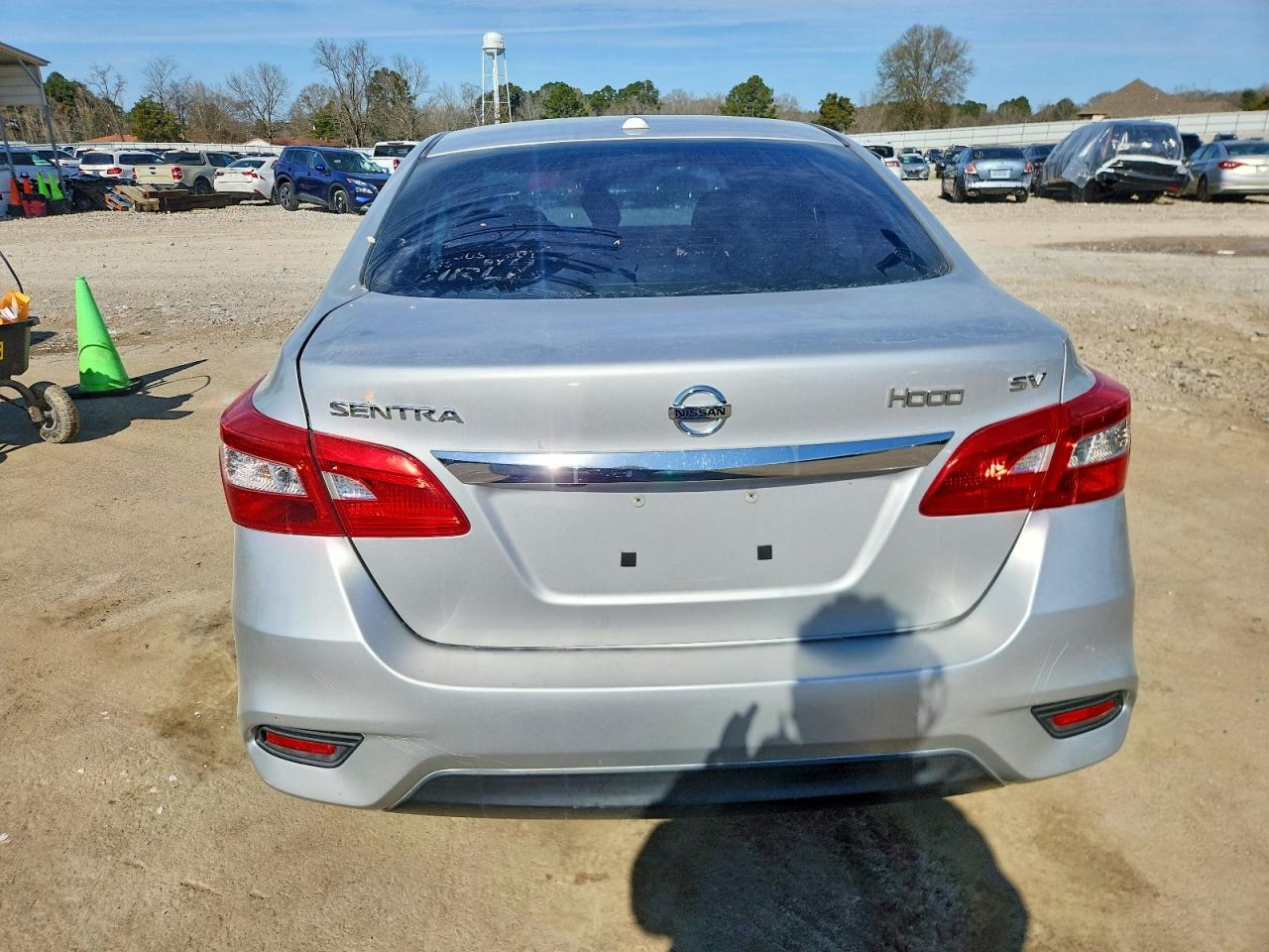 2019 NISSAN SENTRA
