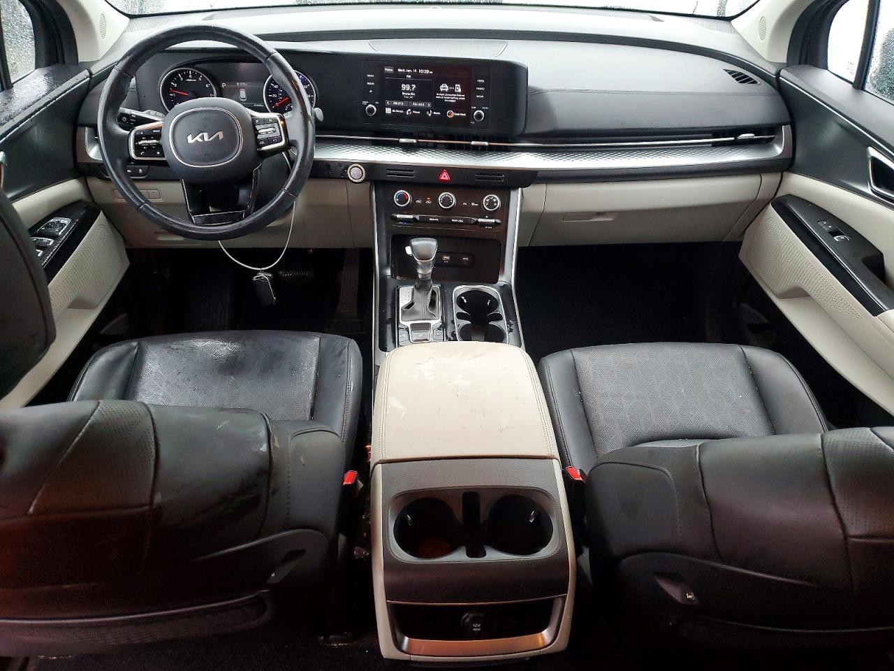 2024 KIA Carnival