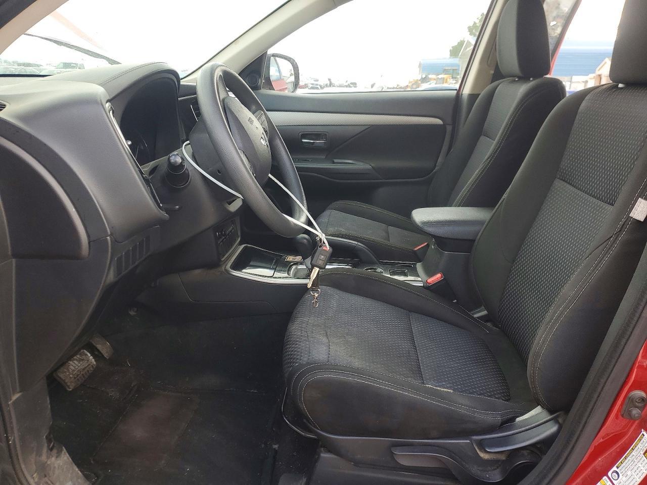 2018 MITSUBISHI outlander