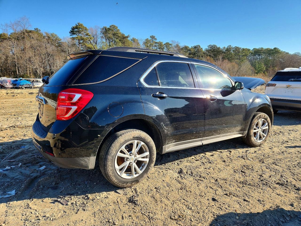 2017 CHEVROLET EQUINOX