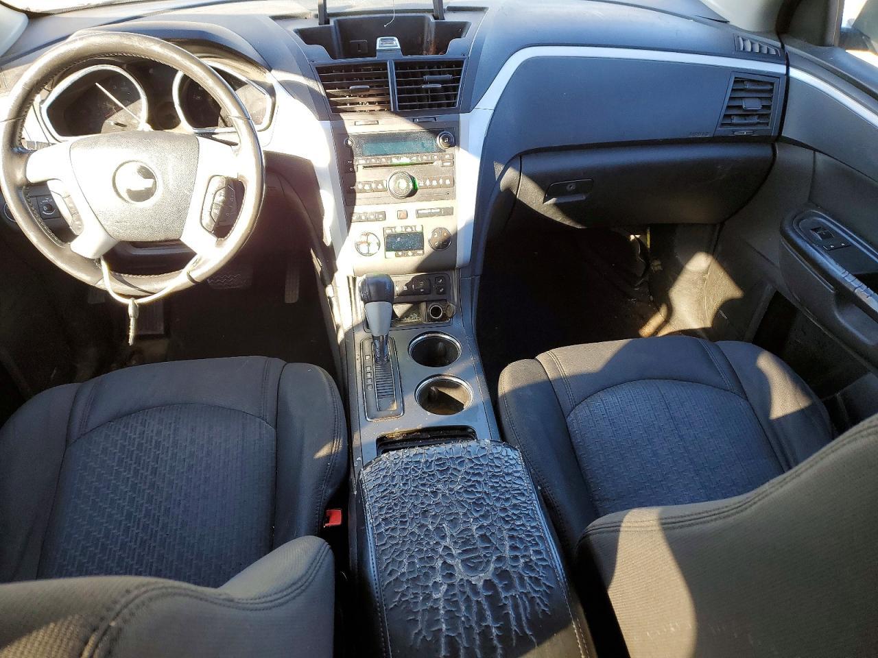 2012 CHEVROLET TRAVERSE