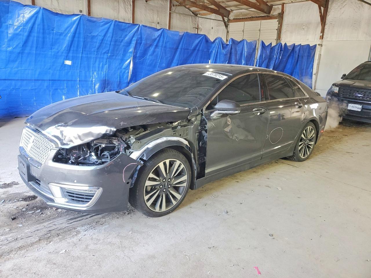 2018 LINCOLN MKZ