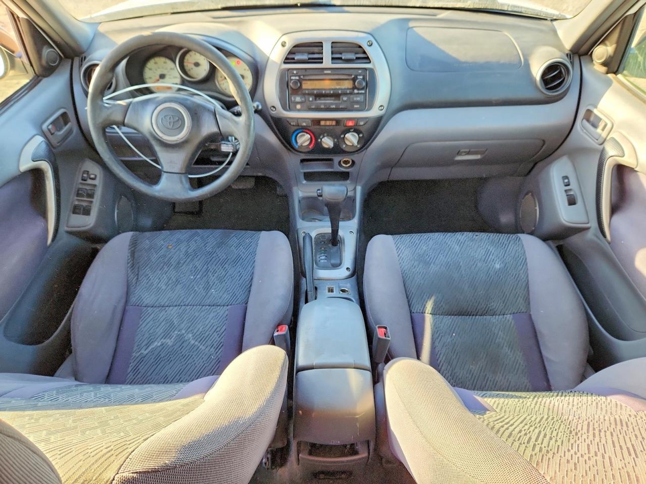 2003 TOYOTA RAV4