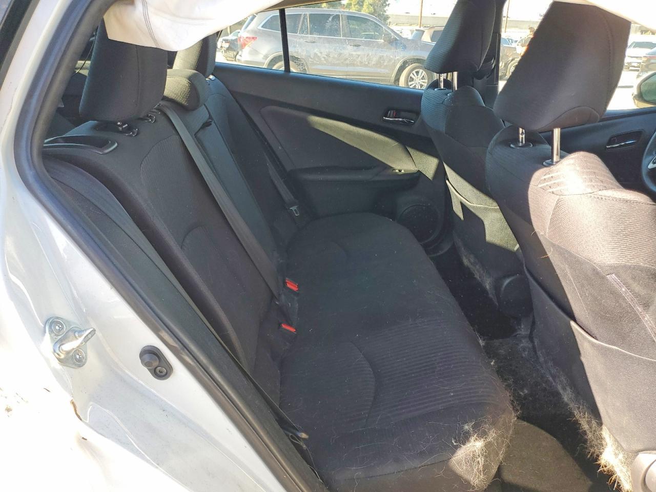 2017 TOYOTA PRIUS