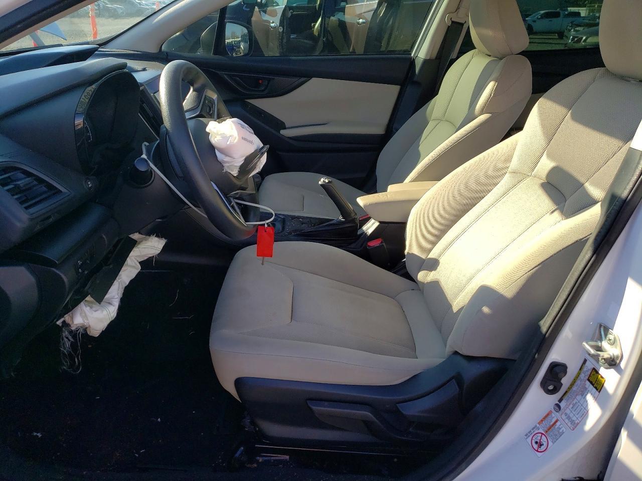 2019 SUBARU IMPREZA