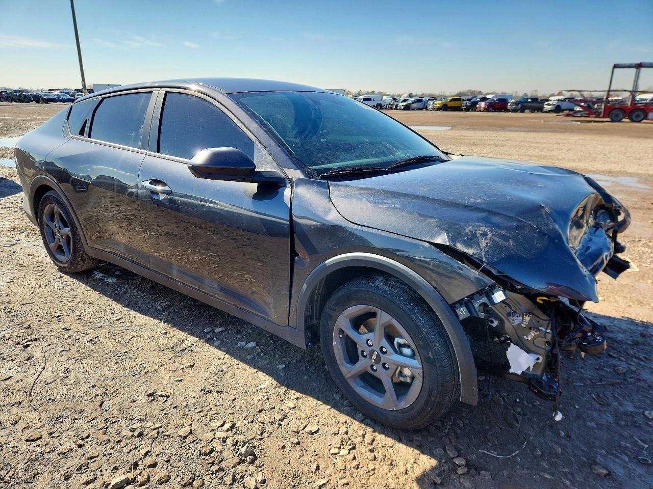 2025 KIA K4