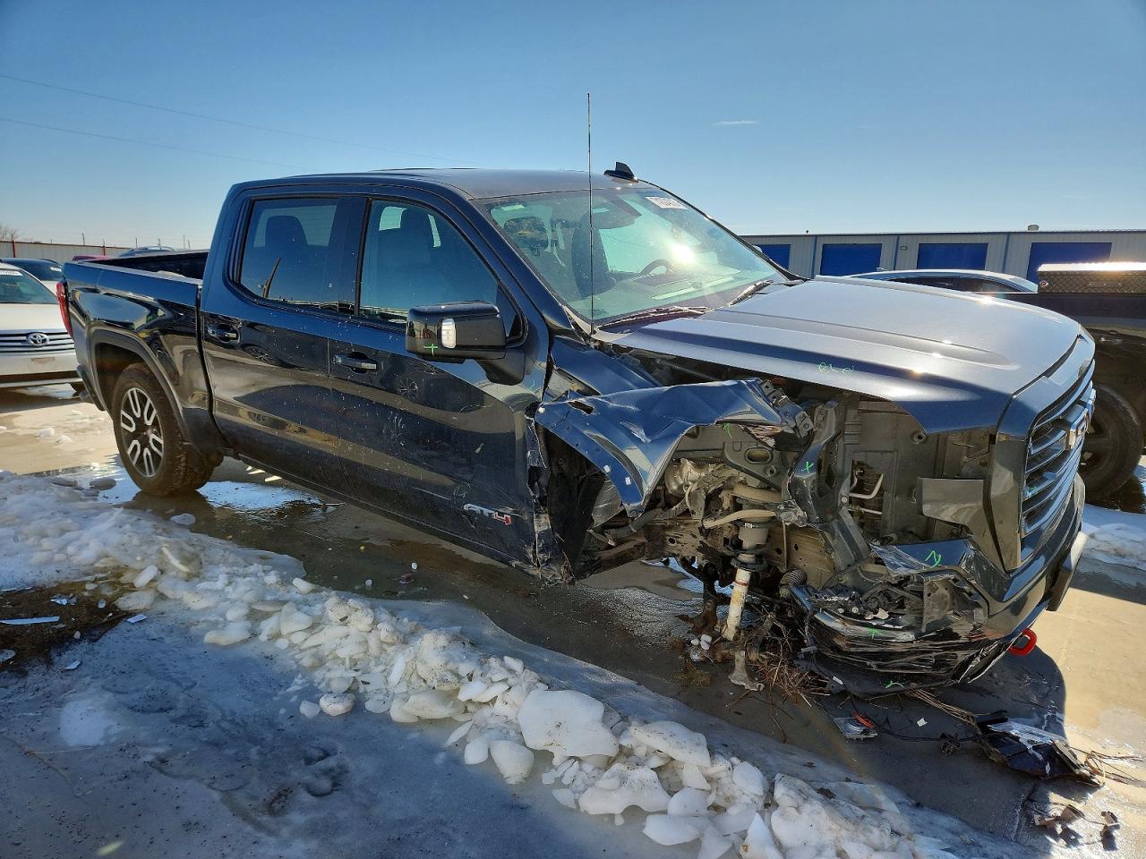 2021 GMC Sierra
