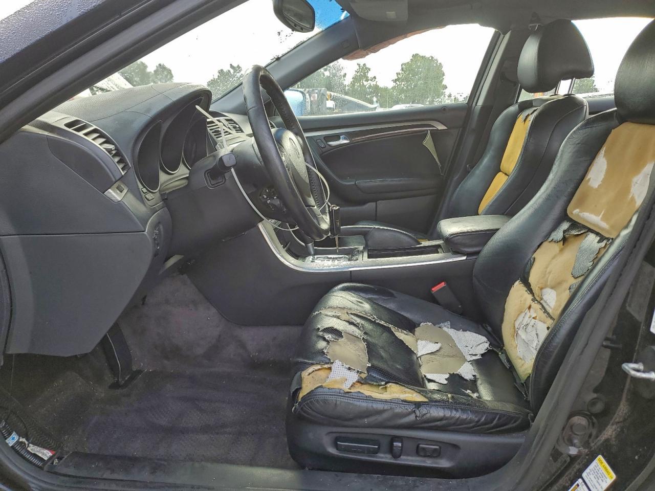 2007 ACURA TL