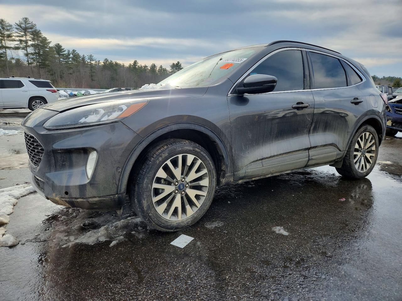 2020 FORD ESCAPE