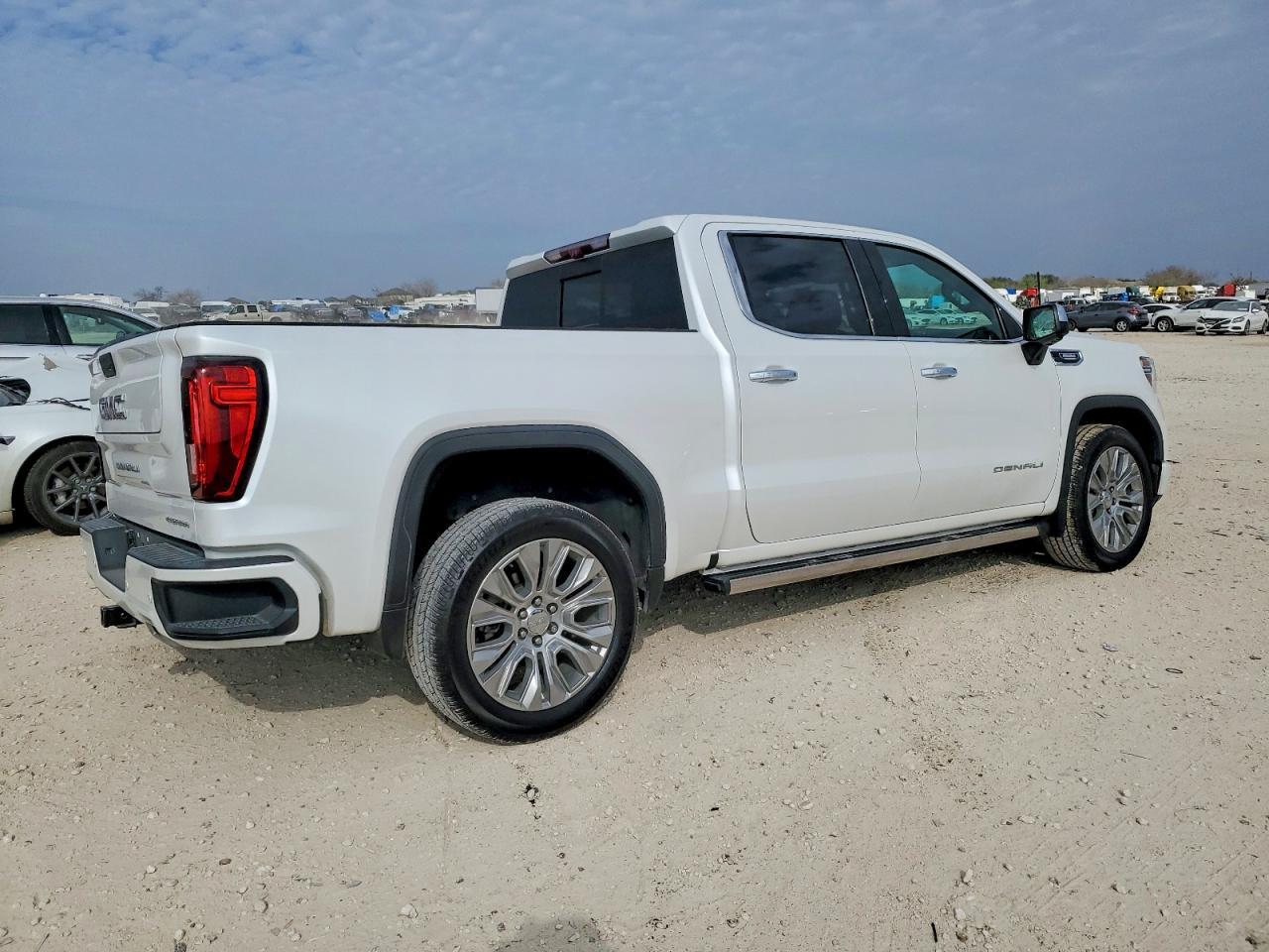 2021 GMC Sierra