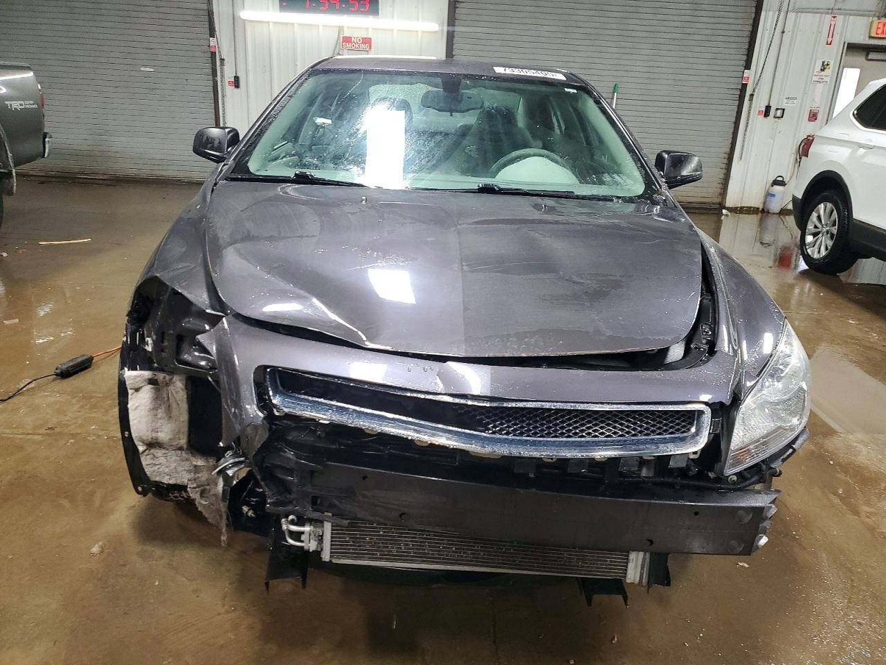2012 CHEVROLET MALIBU