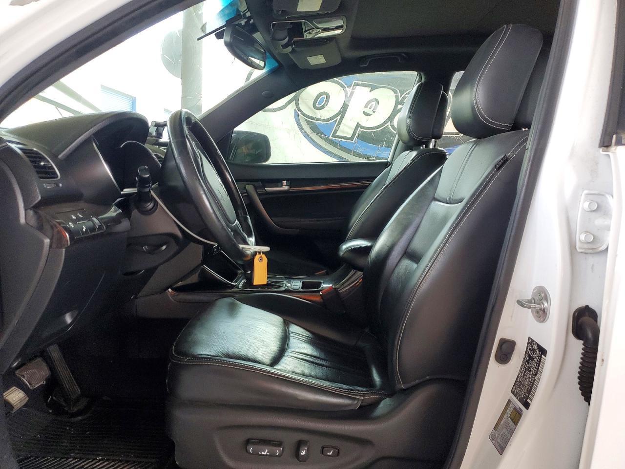 2014 KIA SORENTO