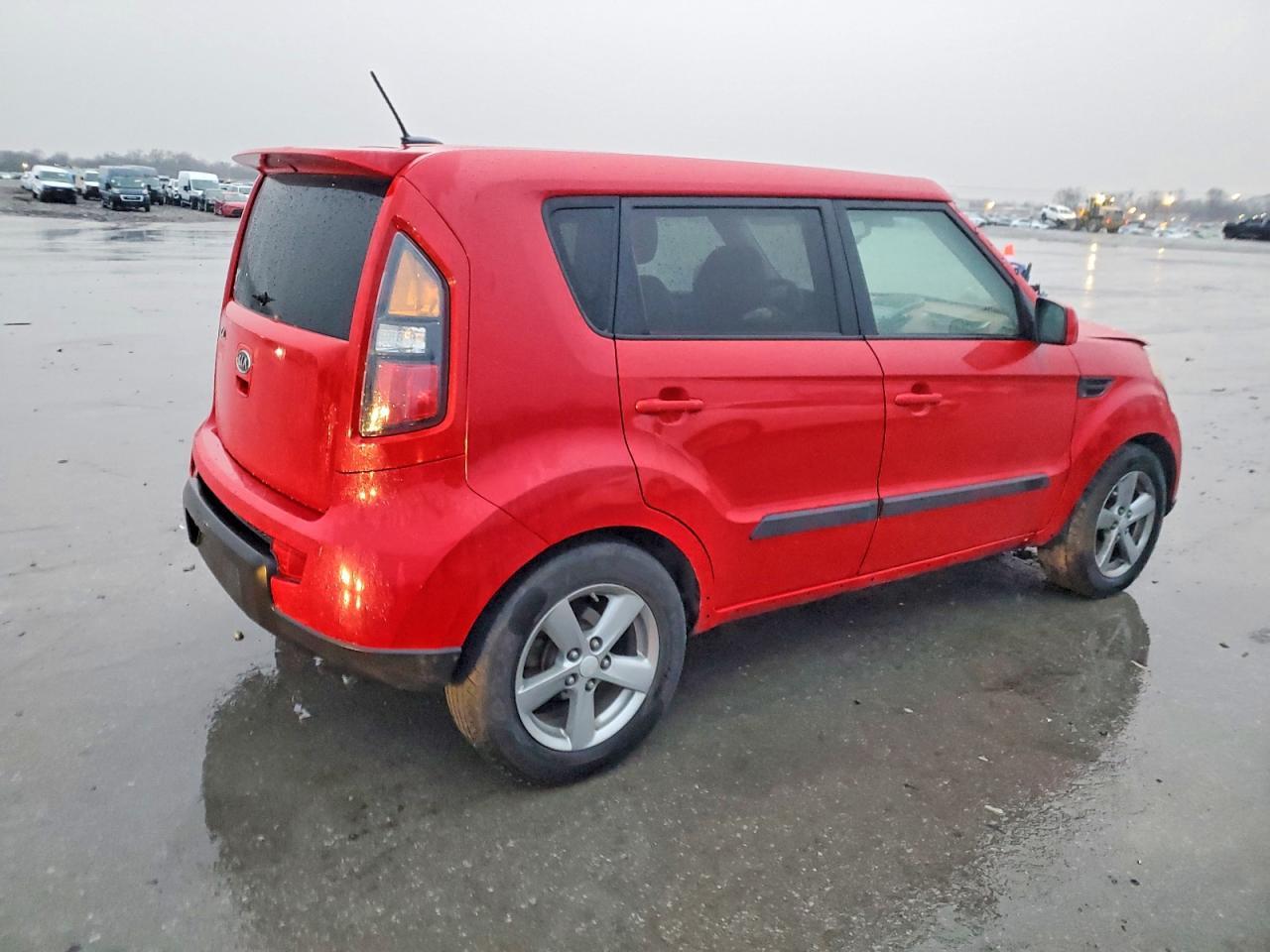 2011 KIA SOUL
