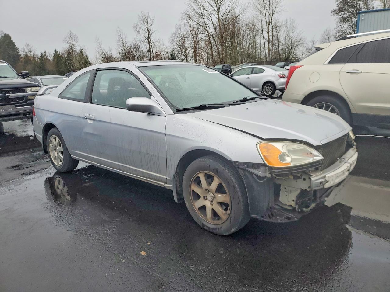2003 HONDA CIVIC
