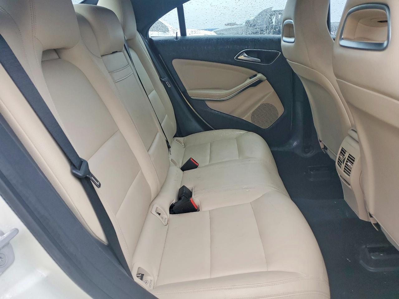 2016 MERCEDES-BENZ CLA-Class
