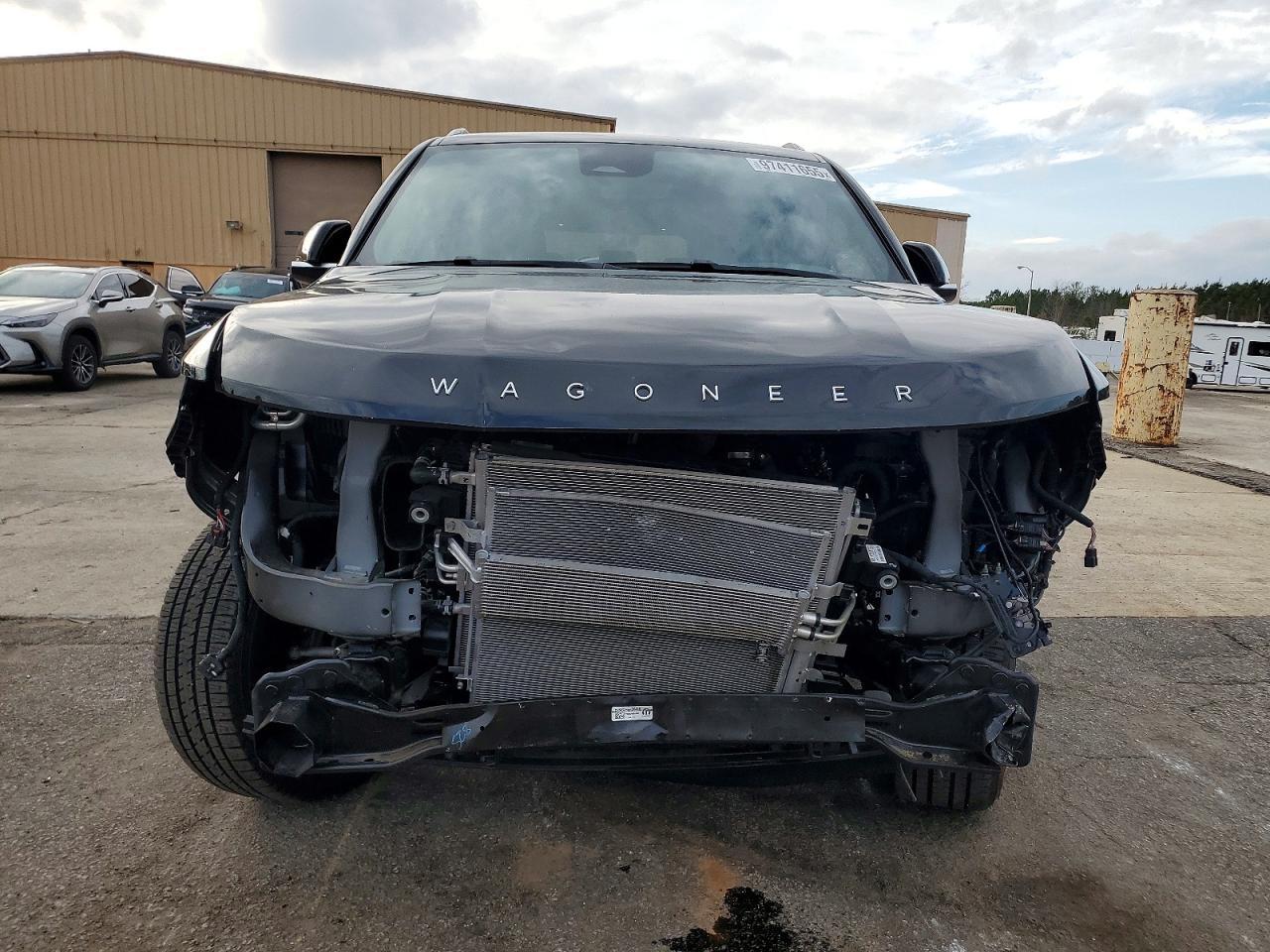 2025 JEEP Wagoneer